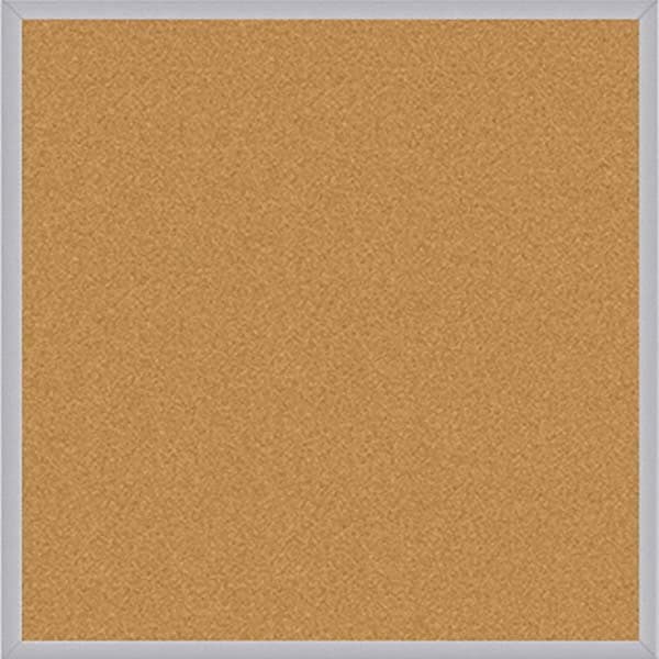 Ghent - Cork Bulletin Boards Style: Open Cork Bulletin Board Color: Natural Cork - USA Tool & Supply
