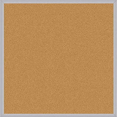 Ghent - Cork Bulletin Boards Style: Open Cork Bulletin Board Color: Natural Cork - USA Tool & Supply