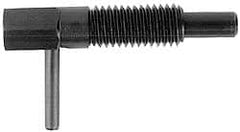 TE-CO - L-Handle Plungers Thread Size: 1/2-13 Thread Length (Decimal Inch): 1.1000 - USA Tool & Supply