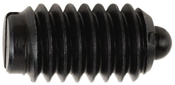 TE-CO - Threaded Spring Plungers Thread Size: 3/8-16 Thread Length (Inch): 5/8 - USA Tool & Supply