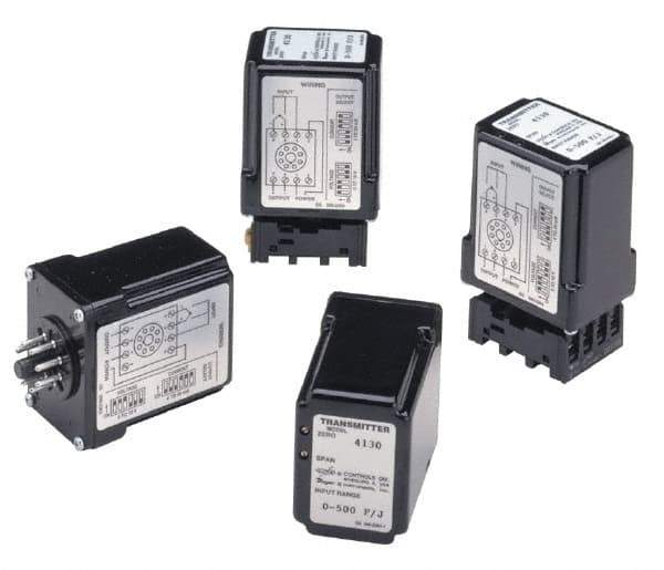 Dwyer - Signal Conditioning Module - Transmitter Control, 85-265 VAC/VDC - USA Tool & Supply