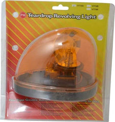 Peterson - Emergency Strobe Light Assembly - Amber - USA Tool & Supply