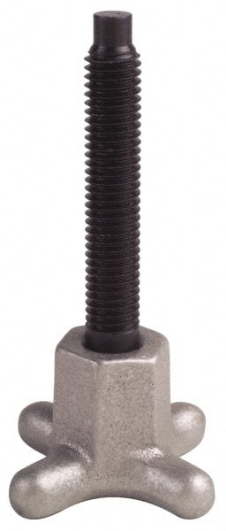 TE-CO - Thumb Screws & Hand Knobs System of Measurement: Inch Thread Size: 1/2-13 - USA Tool & Supply