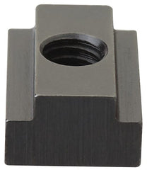 TE-CO - 5/8-11 Tapped Through T Slot Nut - USA Tool & Supply