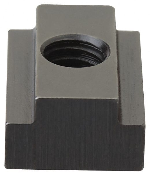 TE-CO - 1-8 Tapped Through T Slot Nut - USA Tool & Supply