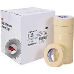 3M - 2" Wide Masking & Painters Tape - USA Tool & Supply