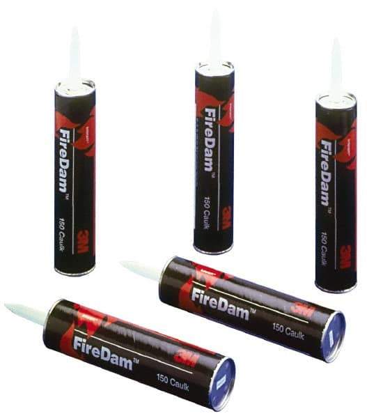 3M - 10.1 oz Cartridge Gray RTV Silicone Joint Sealant - -60 to 300°F Operating Temp, 10 min Tack Free Dry Time, Series 1003SL - USA Tool & Supply