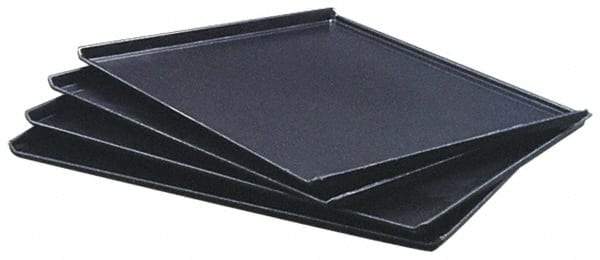 MFG Tray - 34-1/4" Long x 21-3/8" Wide x 1" Deep ESD Tray - Fiberglass - USA Tool & Supply