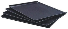 MFG Tray - 34-1/4" Long x 21-3/8" Wide x 1" Deep ESD Tray - Fiberglass - USA Tool & Supply