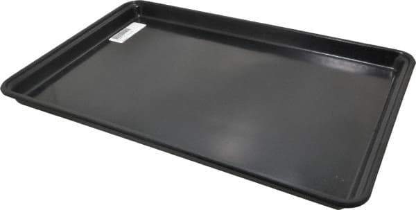 MFG Tray - 17-3/4" Long x 11-3/4" Wide x 1" Deep ESD Tray - Fiberglass - USA Tool & Supply