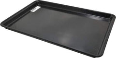 MFG Tray - 17-3/4" Long x 11-3/4" Wide x 1" Deep ESD Tray - Fiberglass - USA Tool & Supply