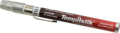 Tempil - 213°F Temp Indicating Crayon - 101°C - USA Tool & Supply