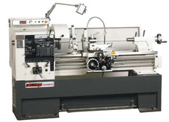 Vectrax - Bench, Engine & Toolroom Lathes Machine Type: Toolroom Lathe Spindle Speed Control: Geared Head - USA Tool & Supply