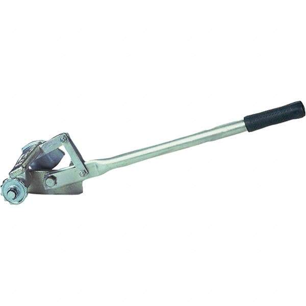 Wesco Industrial Products - Drum Deheaders Type: Drum Deheader Blade Material: Steel - USA Tool & Supply