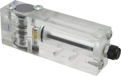 Mead - 0.75-6 Second Range Delayed Air Timer - Normally Closed, 0.12 CV Rate, 150 Max psi - USA Tool & Supply