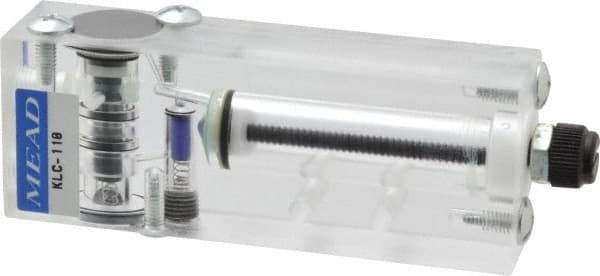 Mead - 1-11 Second Range Delayed Air Timer - Normally Closed, 0.12 CV Rate, 150 Max psi - USA Tool & Supply