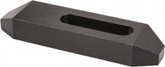 TE-CO - 5/8" Stud, Steel, Plain Strap Clamp - USA Tool & Supply