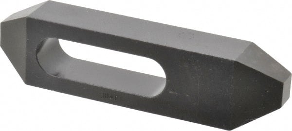 TE-CO - 3/4" Stud, Steel, Plain Strap Clamp - USA Tool & Supply