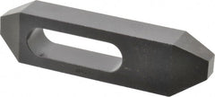 TE-CO - 3/4" Stud, Steel, Plain Strap Clamp - USA Tool & Supply