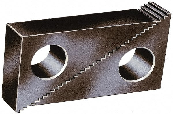 TE-CO - Step Blocks Minimum Height Adjustment (mm): 45.00 Maximum Height Adjustment (mm): 102.00 - USA Tool & Supply