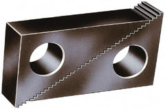 TE-CO - Step Blocks Minimum Height Adjustment (Inch): 3-1/2 Maximum Height Adjustment (Inch): 9 - USA Tool & Supply