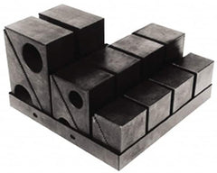 TE-CO - Step Block Kits Step Block Materials: Steel Step Block Widths (Inch): 1 - USA Tool & Supply