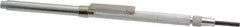 Moody Tools - 5-1/8" OAL Pocket Scriber - Steel - USA Tool & Supply