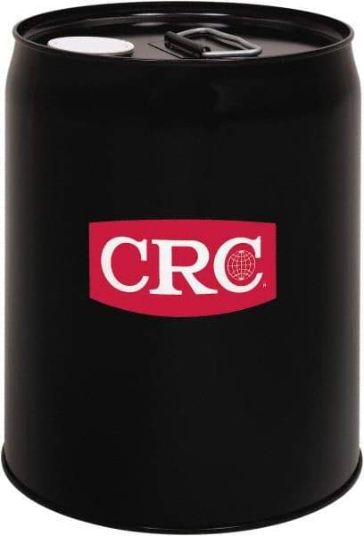 CRC - 5 Gal Pail, Mineral Gear Oil - 14 St Viscosity at 100°C, ISO 150 - USA Tool & Supply