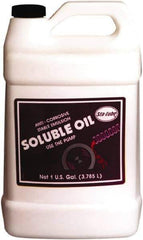 CRC - 1 Gal Bottle Mineral Soluble Oil - ISO 20/30 - USA Tool & Supply