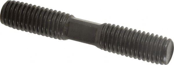 Value Collection - 5/8-11 7" OAL Fully Threaded Stud - USA Tool & Supply