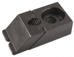 TE-CO - Manual Edge Clamps Grip Nose Style: Low Overall Length (Inch): 5-3/16 - USA Tool & Supply