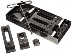 TE-CO - Fixturing Clamp Sets Type: Edge Clamp Set Number of Pieces: 22 - USA Tool & Supply