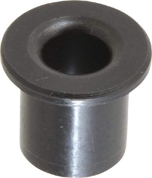 Value Collection - 0.2501" ID, 5/8" Shoulder Diam, Steel Dowel Liner - 0.5017" OD, 0.1" Shoulder Height - USA Tool & Supply