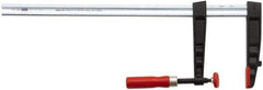 Bessey - 40" Capacity, 4-1/2" Throat Depth Steel Bar Clamp - 1,000 Lb Clamping Pressure - USA Tool & Supply