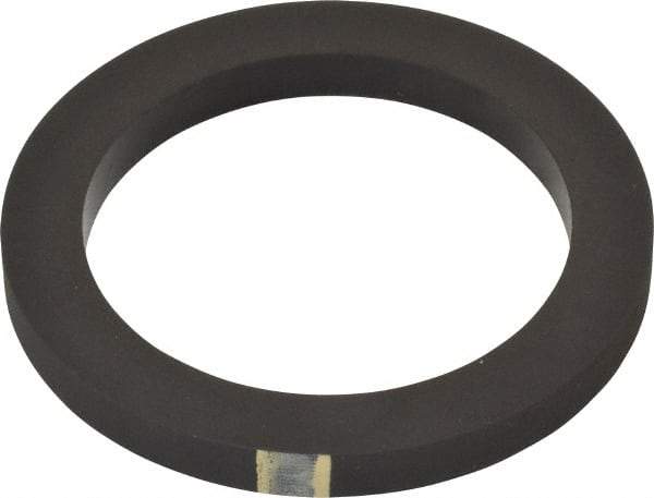 EVER-TITE Coupling Products - 2" ID x 2-1/2" OD, Viton O-Ring - 1/4" Thick, Square Cross Section - USA Tool & Supply