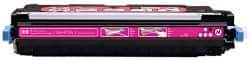 Hewlett-Packard - Magenta Toner Cartridge - Use with HP Color LaserJet 3600 - USA Tool & Supply