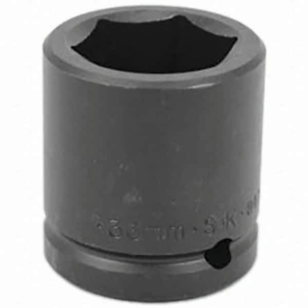 SK - Impact Socket - 3/4"DR 33MM IMPACT SOCKET - USA Tool & Supply