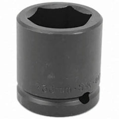 SK - Impact Socket - 3/4"DR 33MM IMPACT SOCKET - USA Tool & Supply