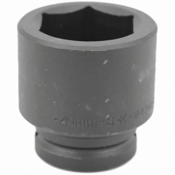 SK - Impact Socket - 3/4"DR 41MM IMPACT SOCKET - USA Tool & Supply