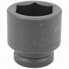 SK - Impact Socket - 3/4"DR 41MM IMPACT SOCKET - USA Tool & Supply