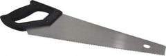 Nicholson - 15" Steel Blade Handsaw - 0.05" Throat Depth - USA Tool & Supply