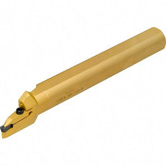 Iscar - 2.68" Min Bore Diam, 14" OAL, 1-1/2" Shank Diam, GHIUR Indexable Boring Bar - 2-1/2" Max Bore Depth, GDMA 840, GI.A 8.. Insert, Clamp Holding Method - USA Tool & Supply