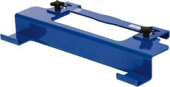 Vestil - 4,000 Lb Capacity Steel Pallet Positioner - 6" High - USA Tool & Supply