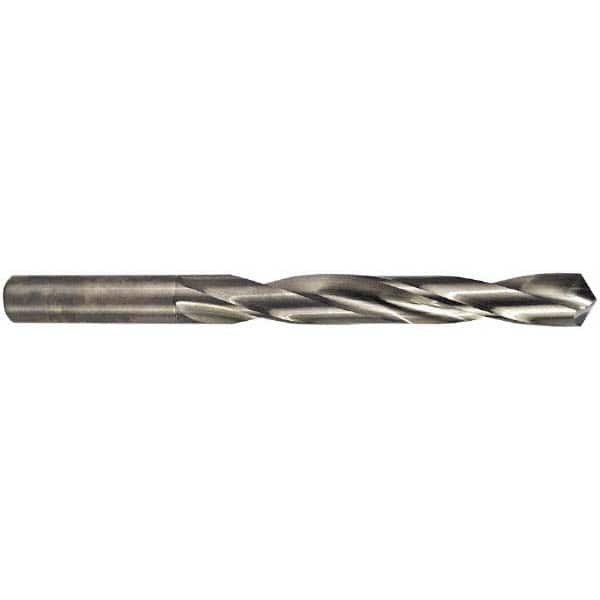 M.A. Ford - 10mm 118° Solid Carbide Jobber Drill - USA Tool & Supply
