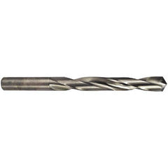 M.A. Ford - 10.2mm 118° Solid Carbide Jobber Drill - USA Tool & Supply