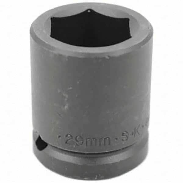SK - Impact Socket - 3/4"DR 29MM IMPACT SOCKET - USA Tool & Supply