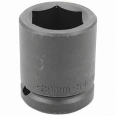 SK - Impact Socket - 3/4"DR 29MM IMPACT SOCKET - USA Tool & Supply
