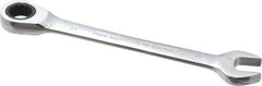 Blackhawk by Proto - 12mm 12 Point Combination Wrench - 6" OAL, Steel, Chrome Finish - USA Tool & Supply