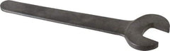 Proto - 13/16" Standard Extra Thin Open End Wrench - 6-5/8" OAL, Single End, Black Finish, 15° Head Angle - USA Tool & Supply