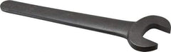 Proto - 1-5/16" Standard Extra Thin Open End Wrench - 10" OAL, Single End, Black Finish, 15° Head Angle - USA Tool & Supply